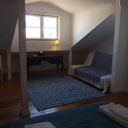 Casa de hóspedes Chez' L