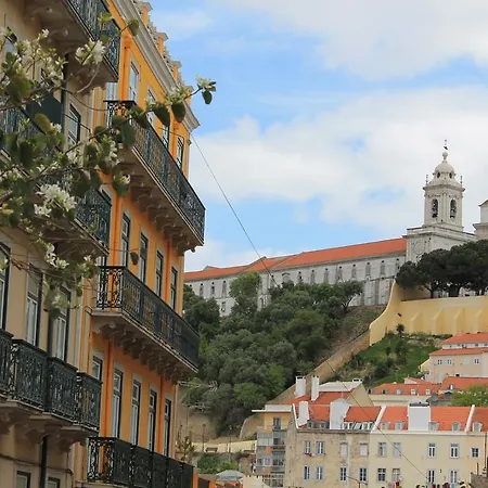 Casa de hóspedes Chez' L Lisboa