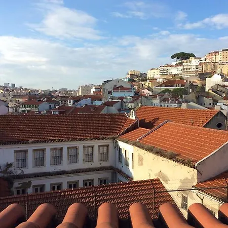 Casa de hóspedes Chez' L Lisboa