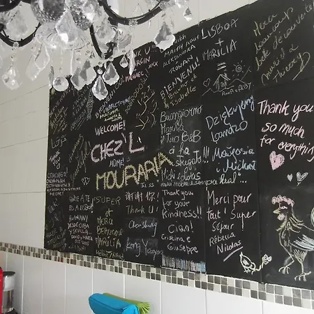 Chez' L Gæstehus *